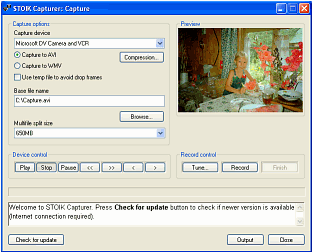 STOIK Capturer Screenshot